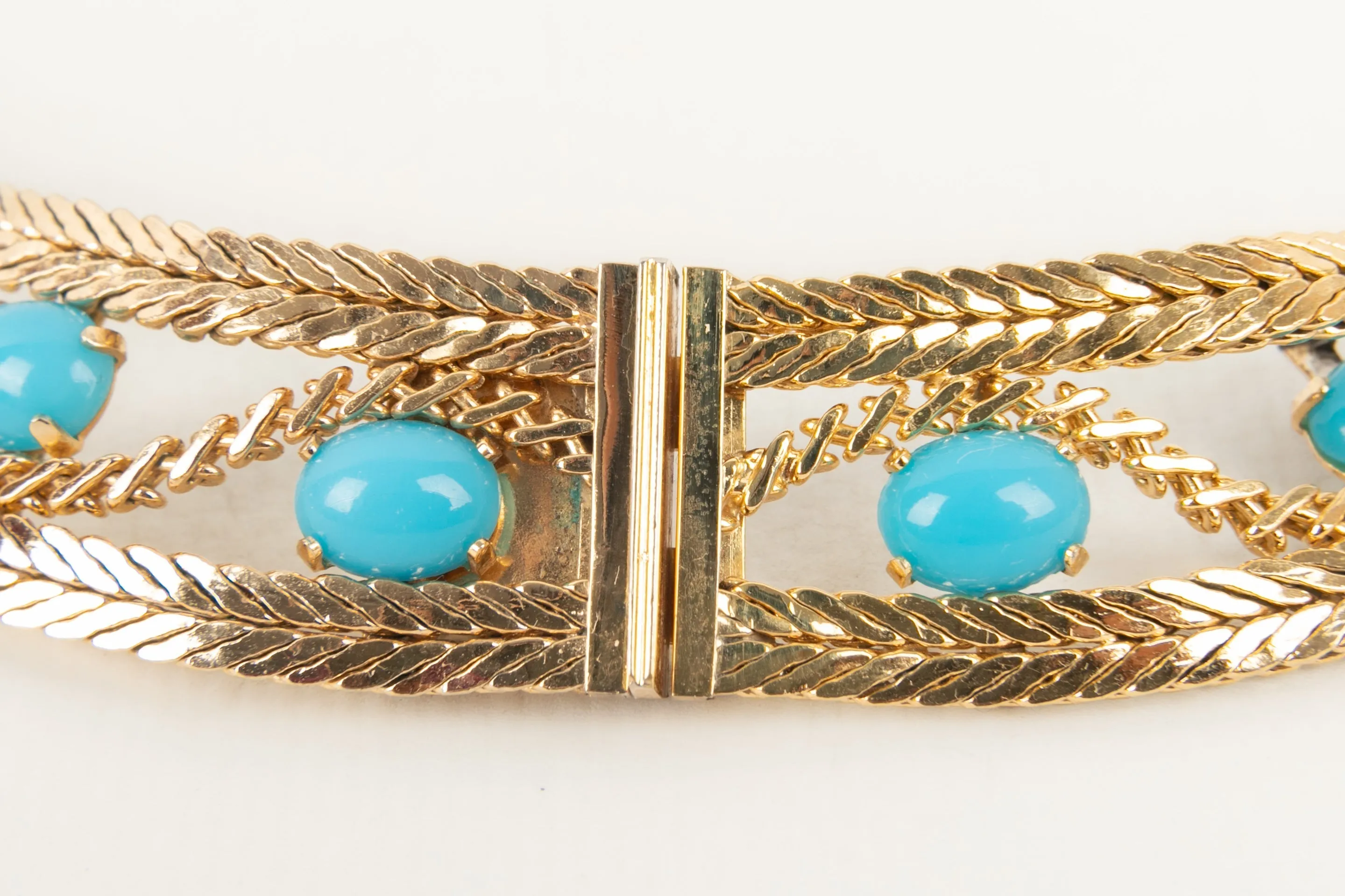 Collier Christian Dior 1965