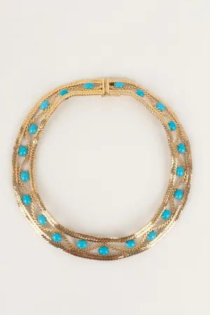 Collier Christian Dior 1965