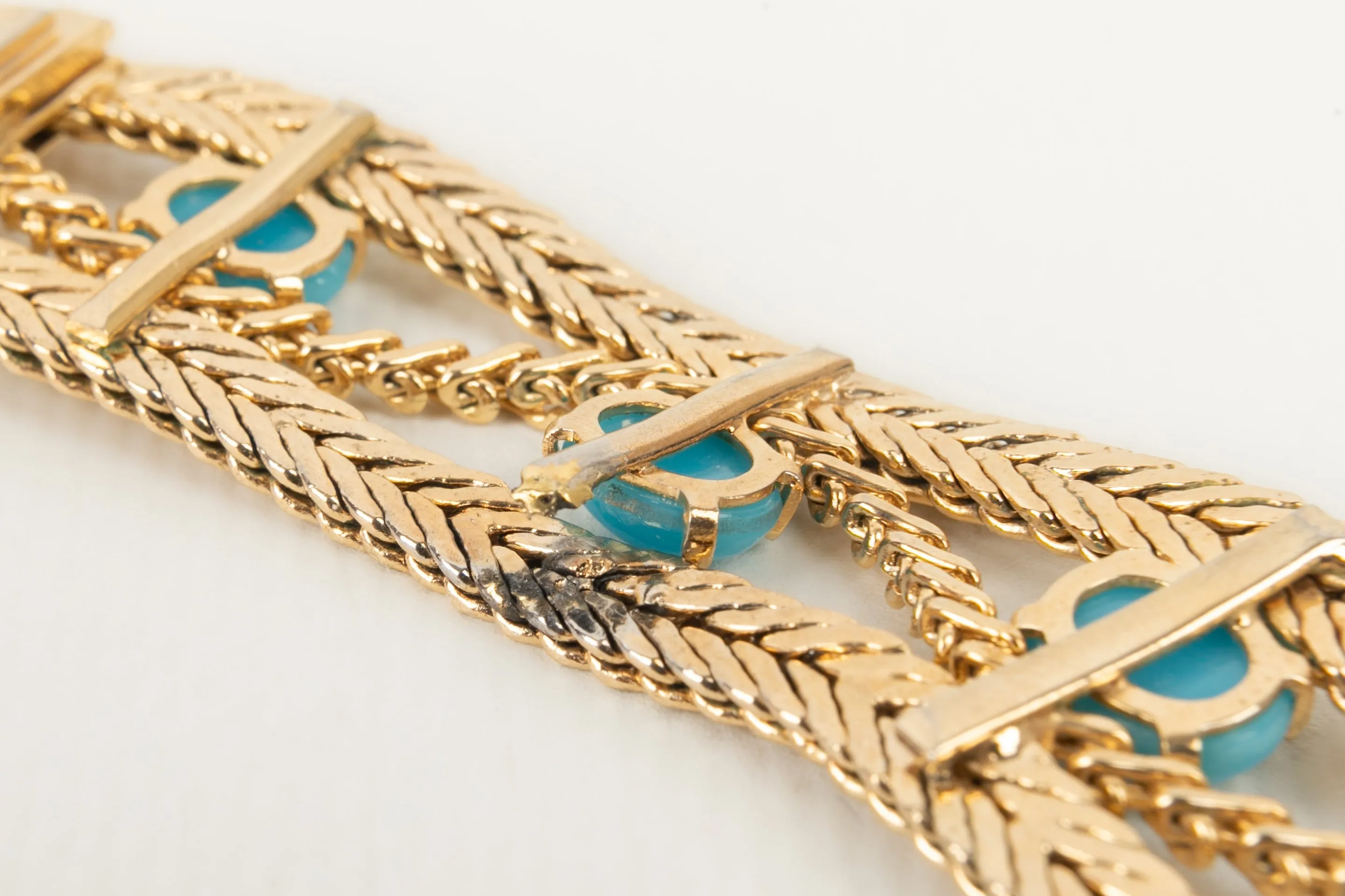 Collier Christian Dior 1965