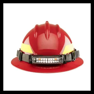 Command  Tilt White/Amber Headlamp