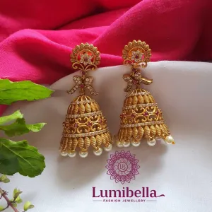 Cone Jhumkis