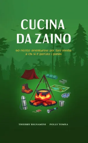 Cucina da zaino
