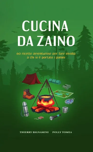 Cucina da zaino