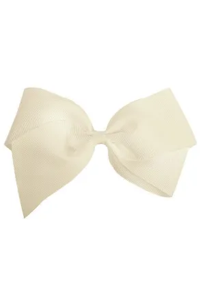 Dahlia Clip - Ivory