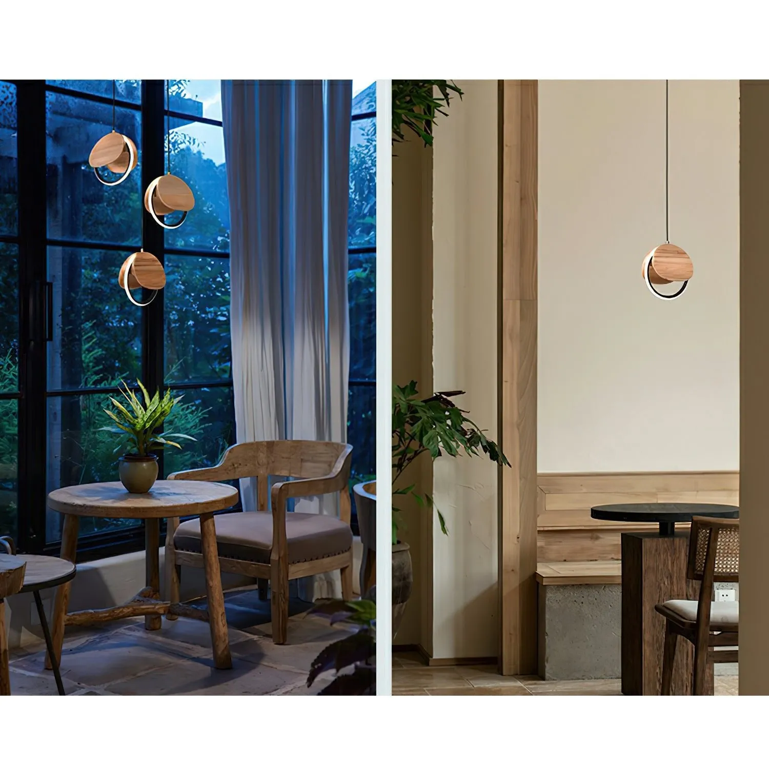 Elliot Rings Chandelier