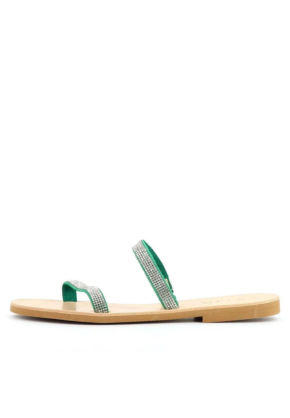 Evita mules, Jade