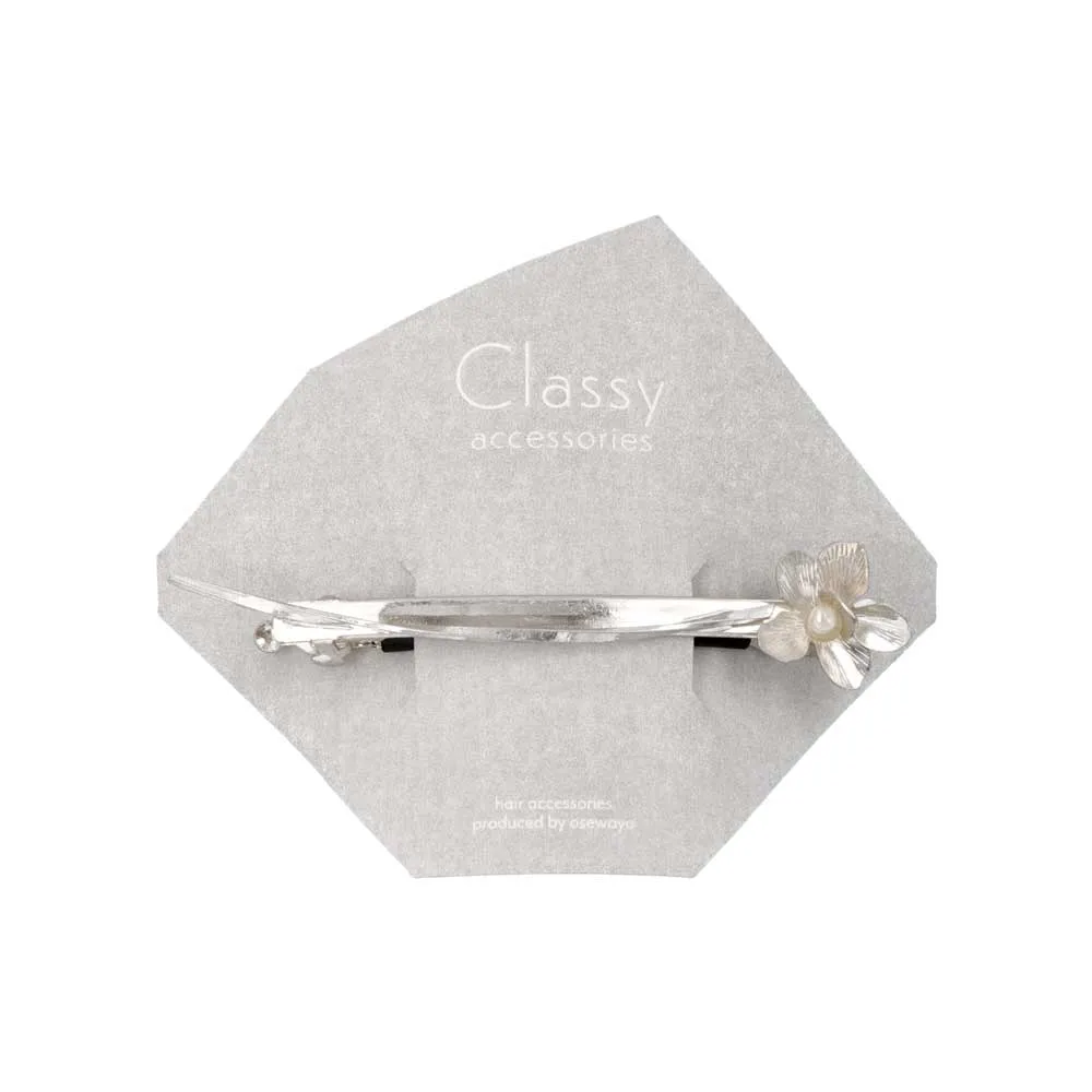 Flower Non Slip Barrette