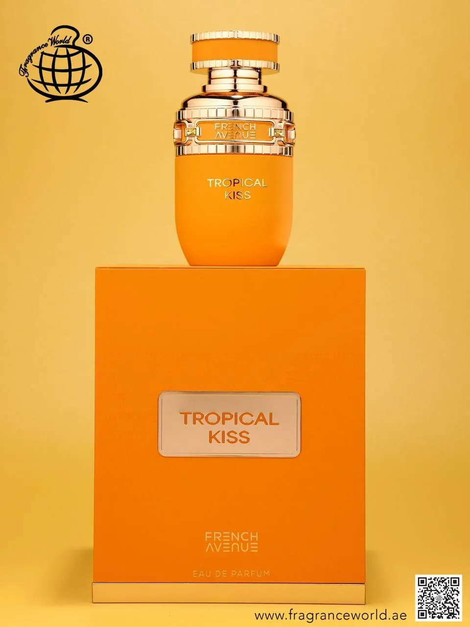 Fragrance World Tropical Kiss
