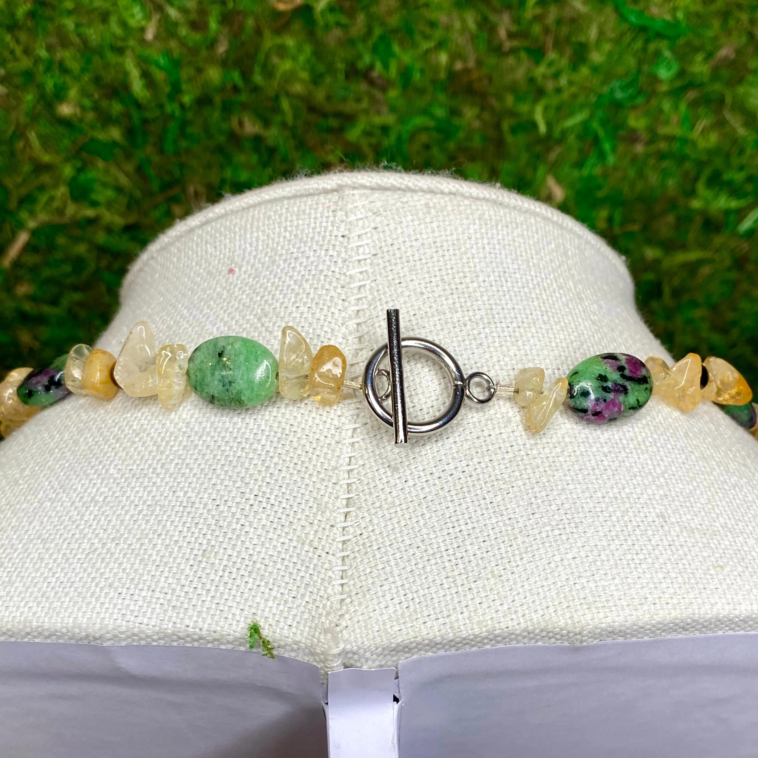Gemini Zodiac Necklace