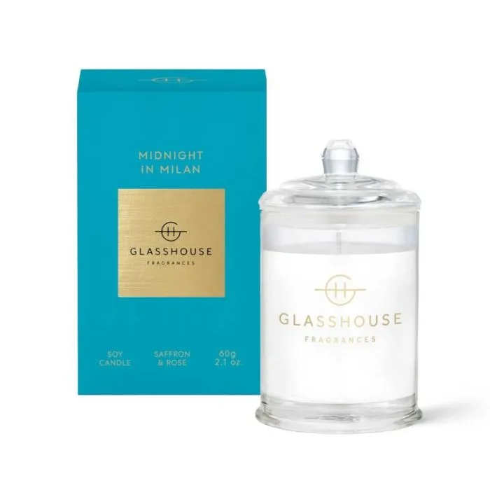 GF 60g Midnight In Milan Candle