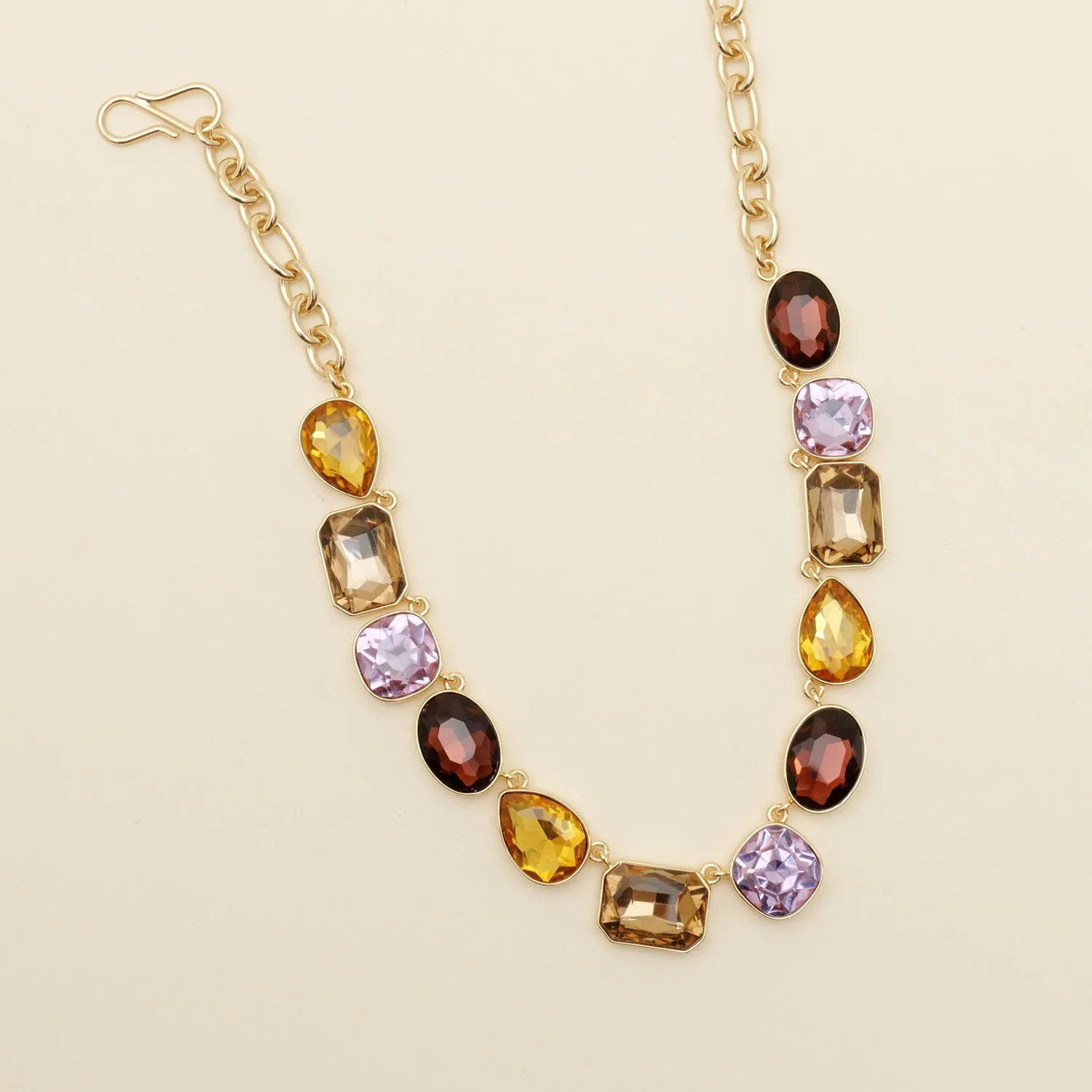 Greenwich Necklace by Mignonne Gavigan