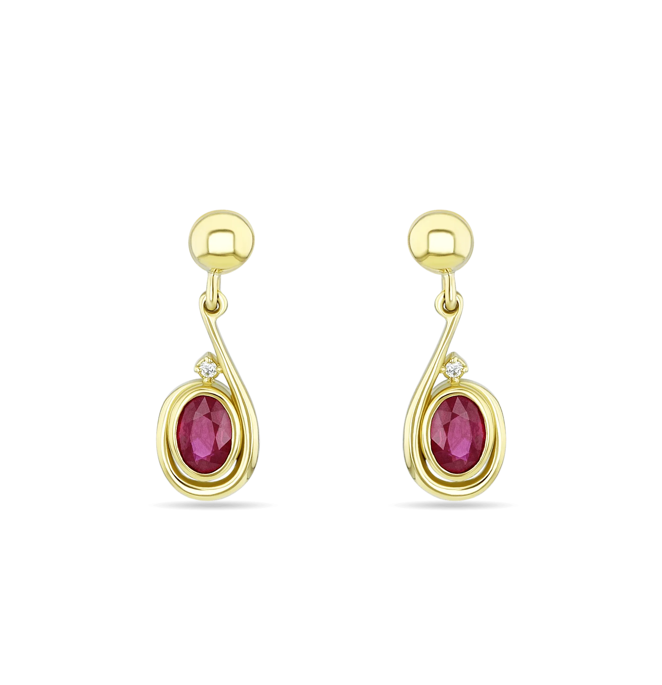 Hypnotize Earrings