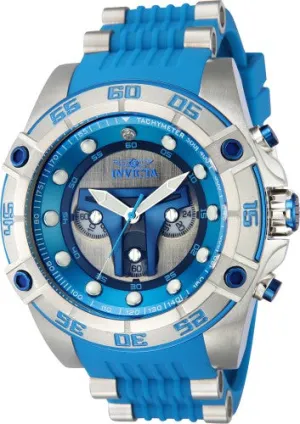 Invicta Men's Star Wars Jango Fett 52mm Quartz Watch IN-40094