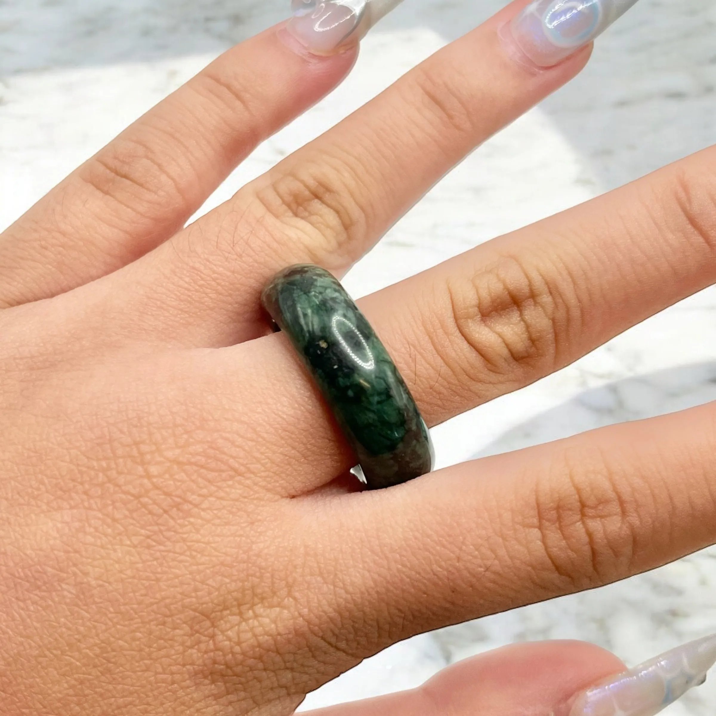 JADE RING