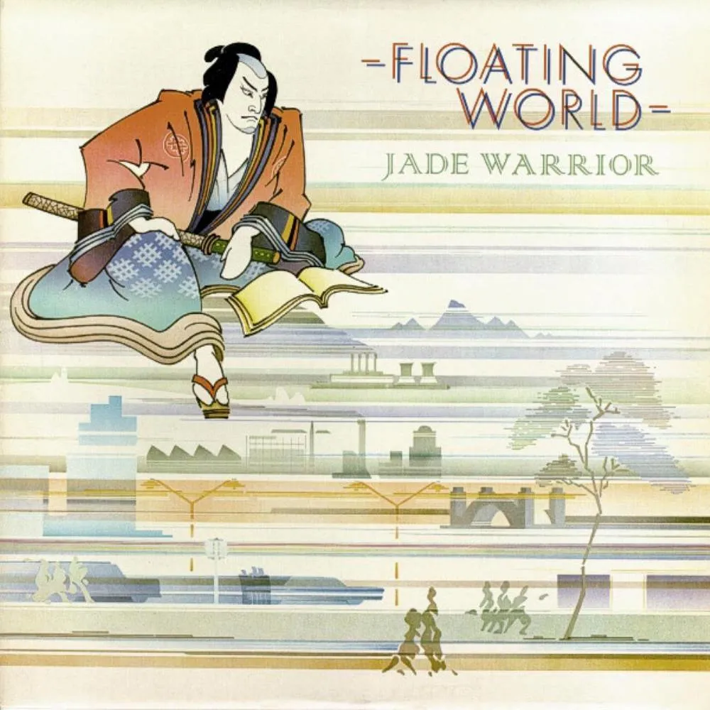 Jade Warrior | Floating World | Album