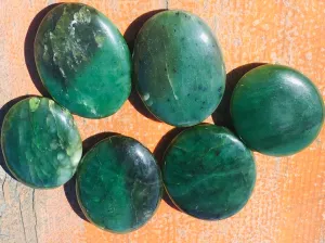Jade Worry Stone/Palm Stone