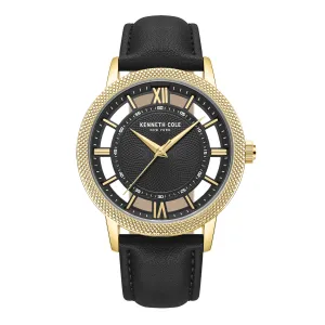 Kenneth Cole New York Men's 44mm Quartz Watch KCWGA7001801