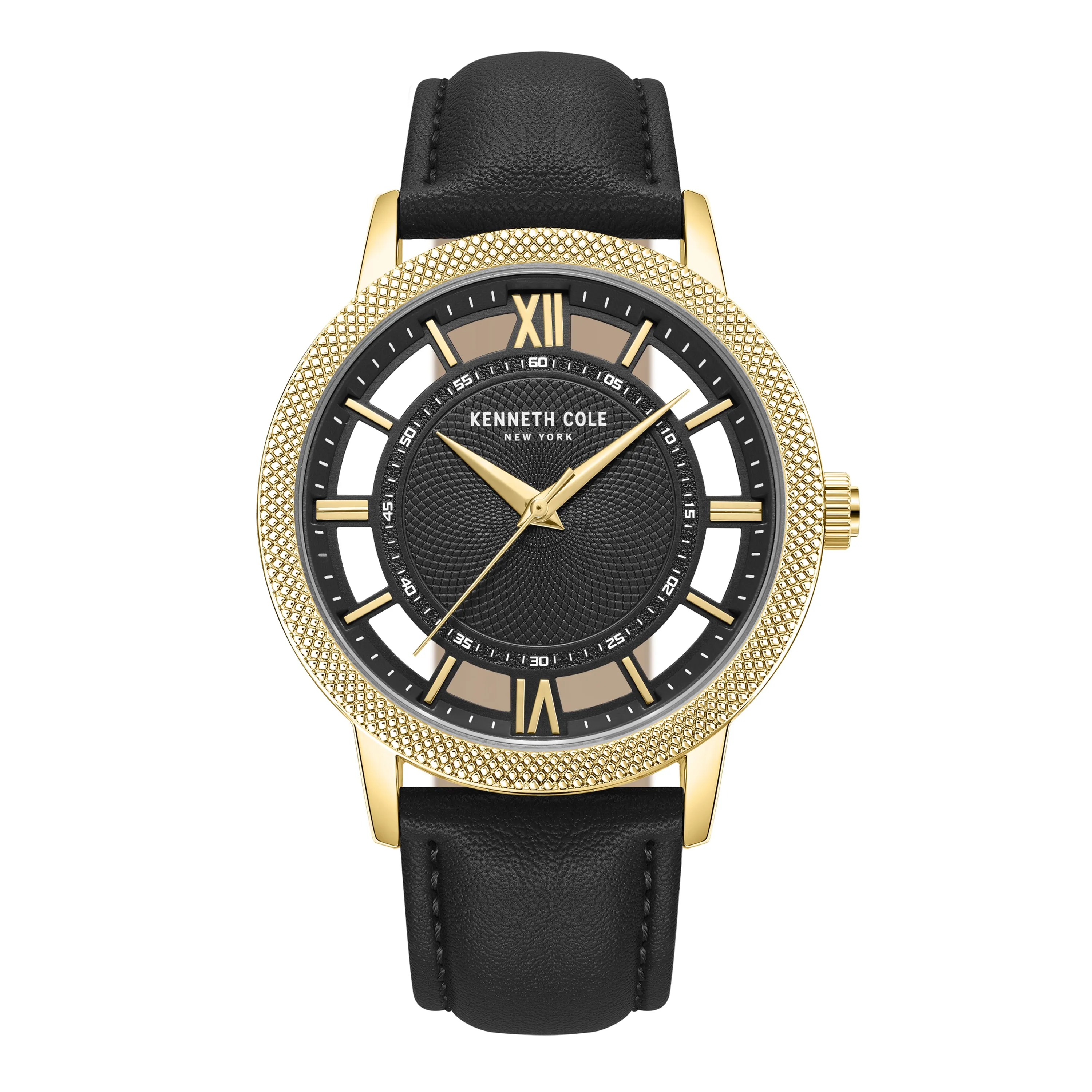 Kenneth Cole New York Men's 44mm Quartz Watch KCWGA7001801