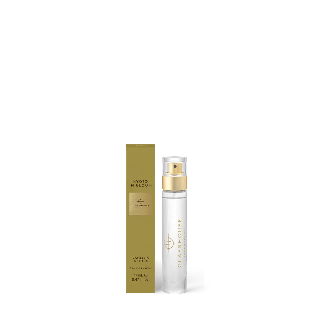 Kyoto in Bloom Eau de Parfum 14ml