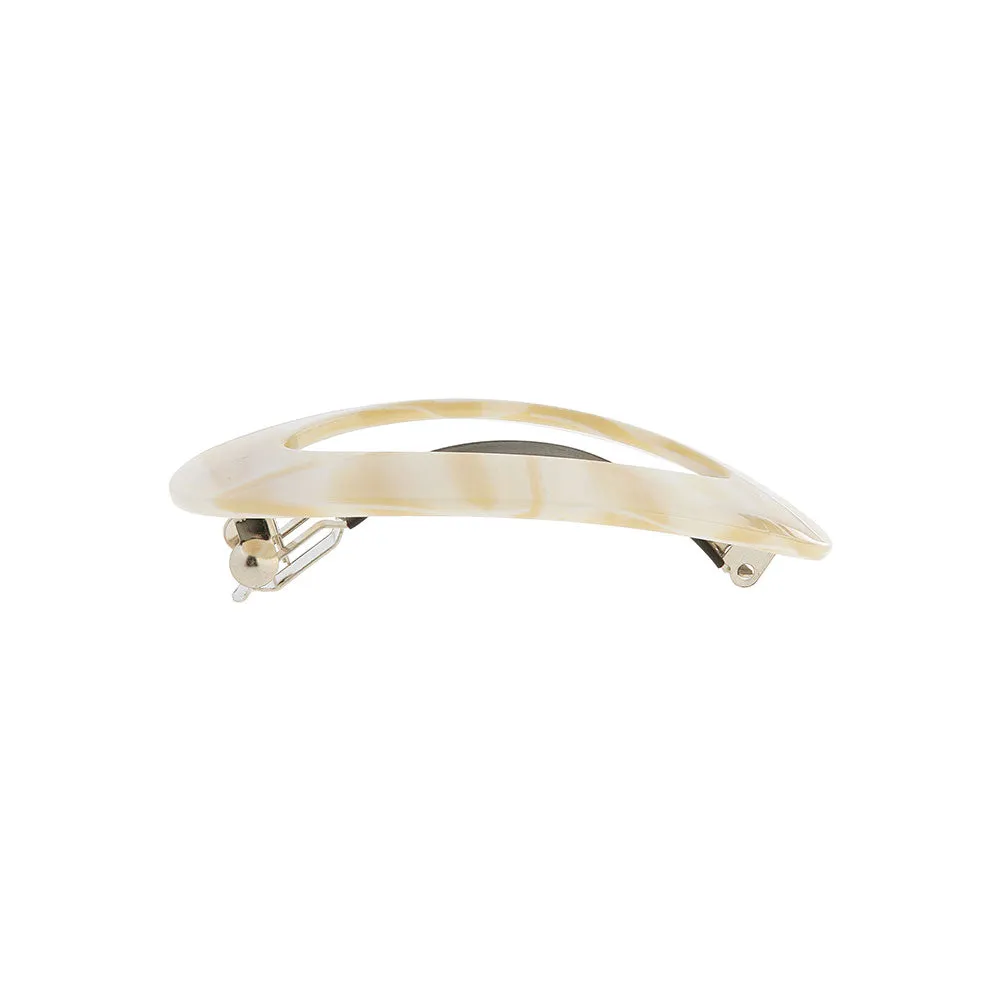 Large Oval Hair Barrette