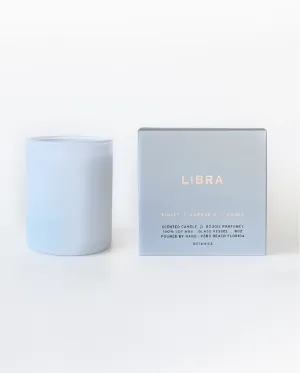 Libra Zodiac Candle