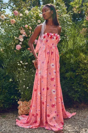 Linnson Maxi Dress