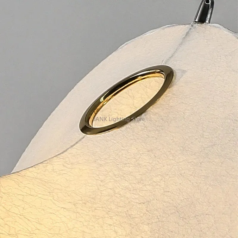 Luxury Silk Fabric Art Chandelier by Mansion Lighting