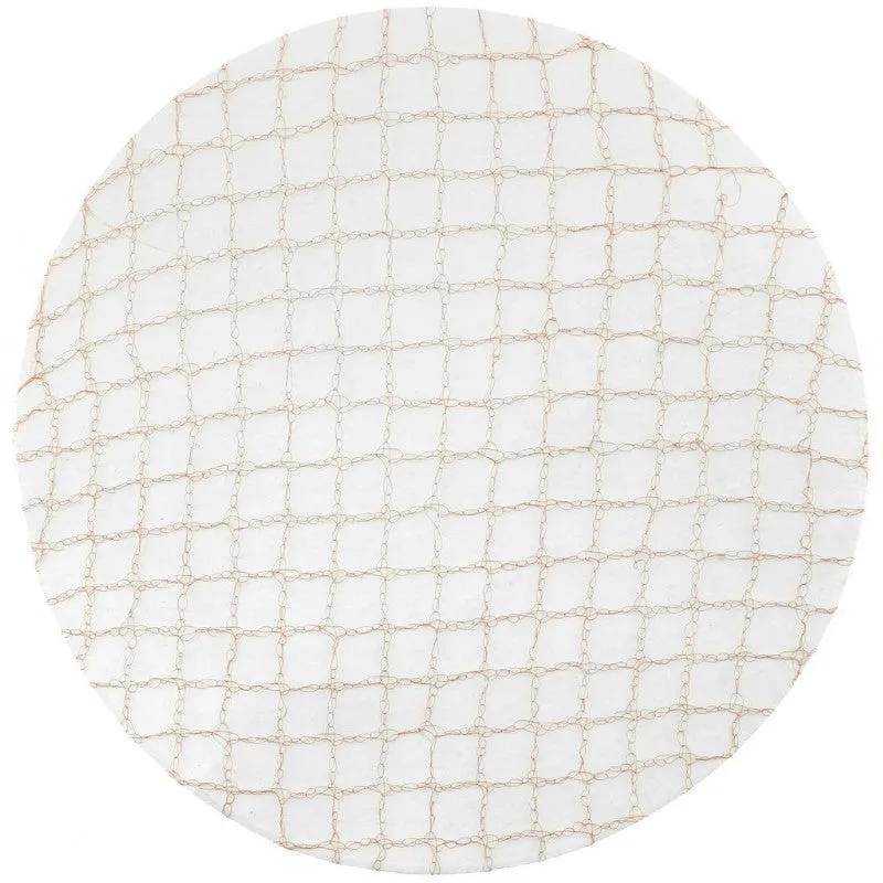 Mesh Hair Net Barrette