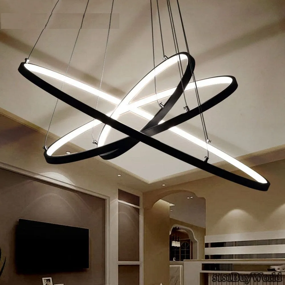 Modern Zenith Chandelier