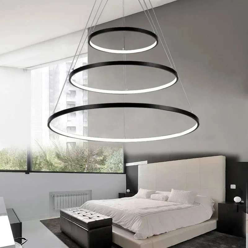 Modern Zenith Chandelier