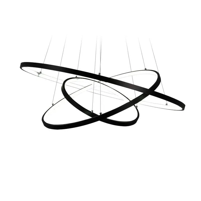 Modern Zenith Chandelier