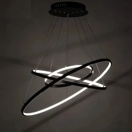 Modern Zenith Chandelier