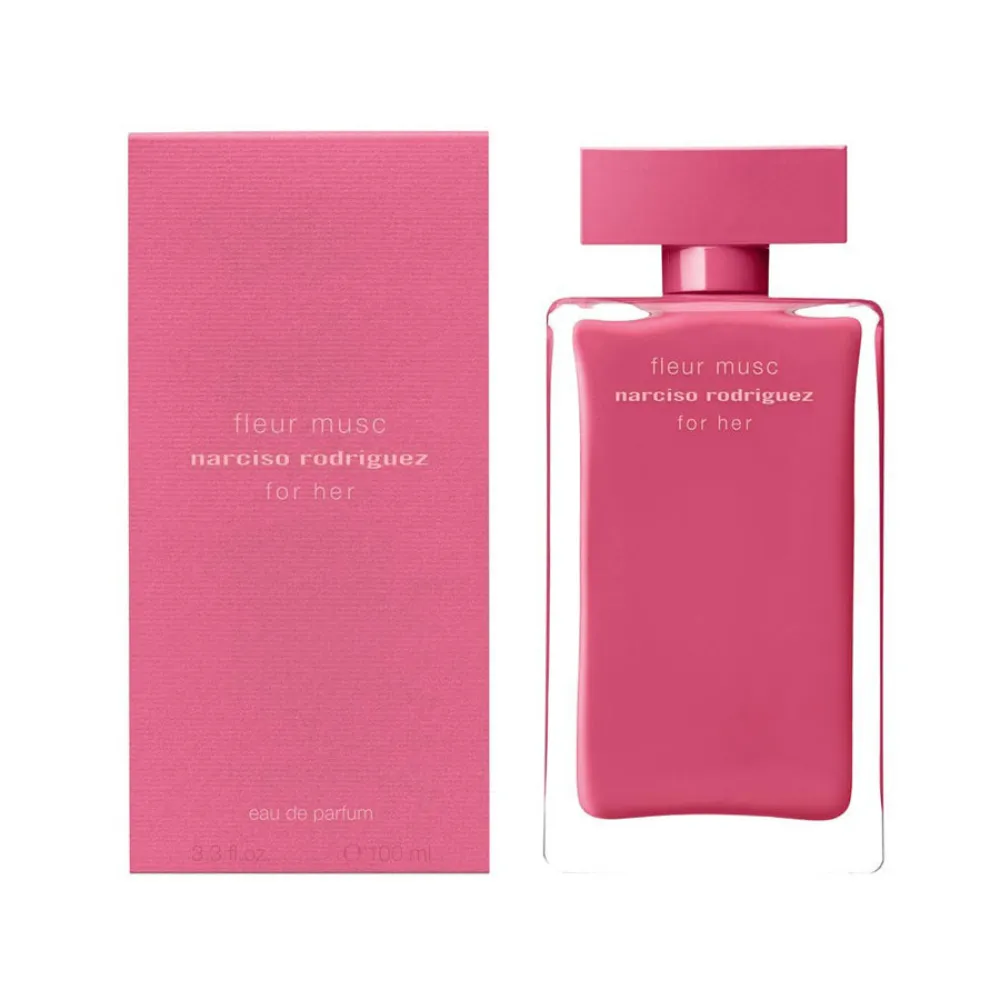 Narciso Rodriguez For Her Fleur Musc EDP