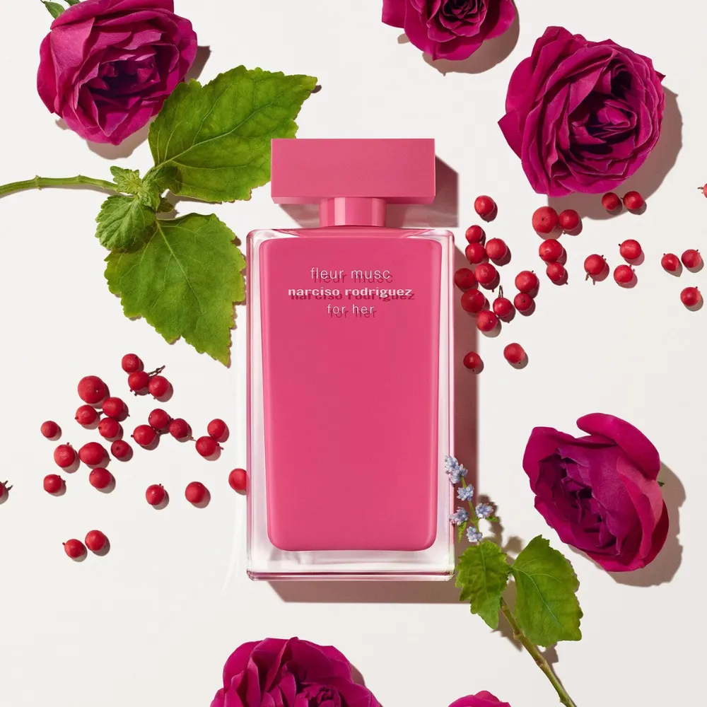 Narciso Rodriguez For Her Fleur Musc EDP
