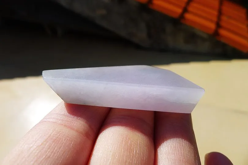 Natural Jade Rough Jadeite Raw 108g