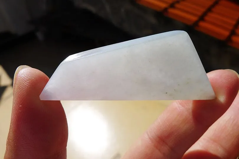 Natural Jade Rough Jadeite Raw 108g