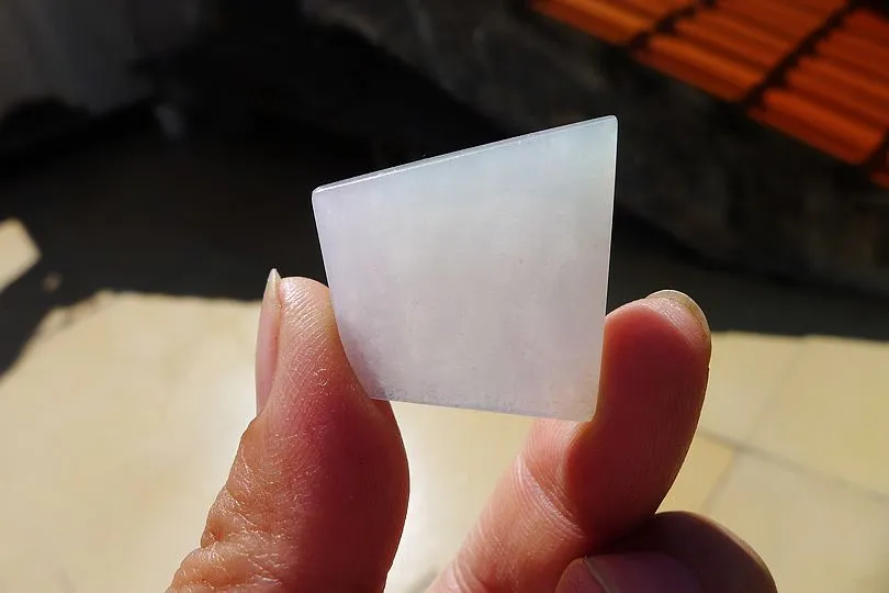 Natural Jade Rough Jadeite Raw 108g