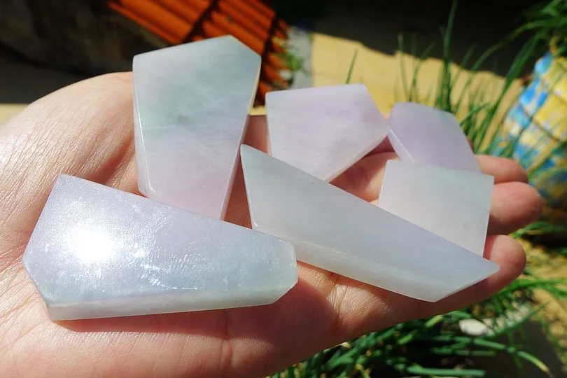 Natural Jade Rough Jadeite Raw 108g