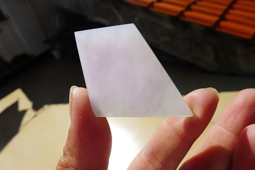 Natural Jade Rough Jadeite Raw 108g
