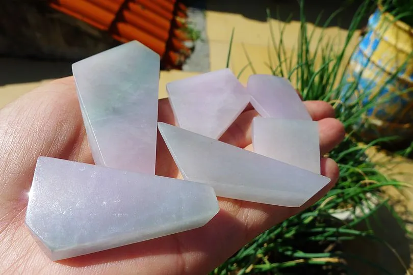 Natural Jade Rough Jadeite Raw 108g