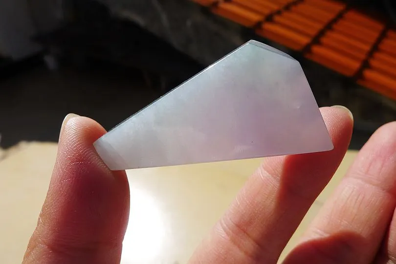 Natural Jade Rough Jadeite Raw 108g