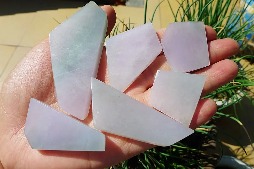 Natural Jade Rough Jadeite Raw 108g