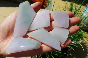 Natural Jade Rough Jadeite Raw 108g