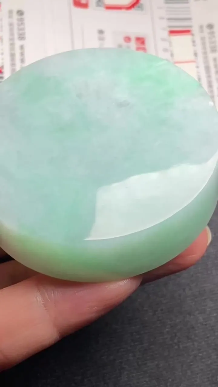 Natural Jade Rough Jadeite Raw (118g,54X15mm)-A6164