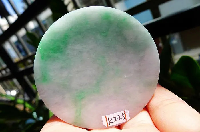 Natural Jade Rough Jadeite Raw (127g,5.21x1.85cm)