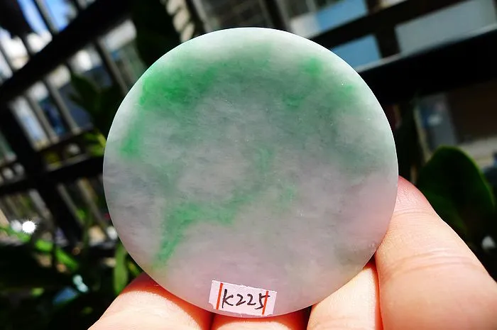 Natural Jade Rough Jadeite Raw (127g,5.21x1.85cm)