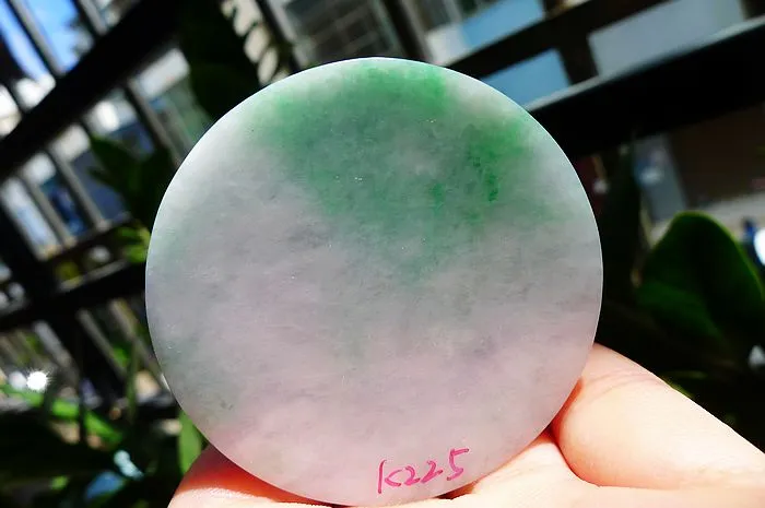 Natural Jade Rough Jadeite Raw (127g,5.21x1.85cm)