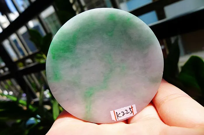 Natural Jade Rough Jadeite Raw (127g,5.21x1.85cm)