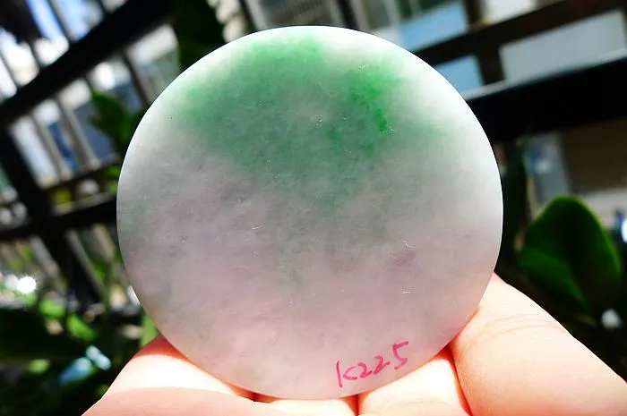 Natural Jade Rough Jadeite Raw (127g,5.21x1.85cm)