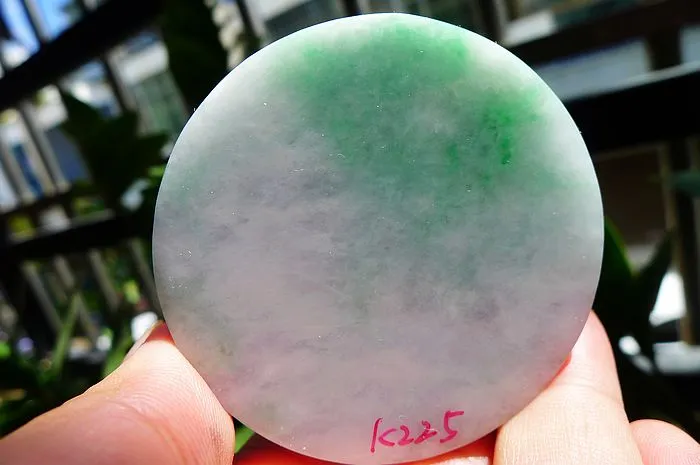Natural Jade Rough Jadeite Raw (127g,5.21x1.85cm)